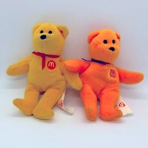 McDonald’s Beanie Babies